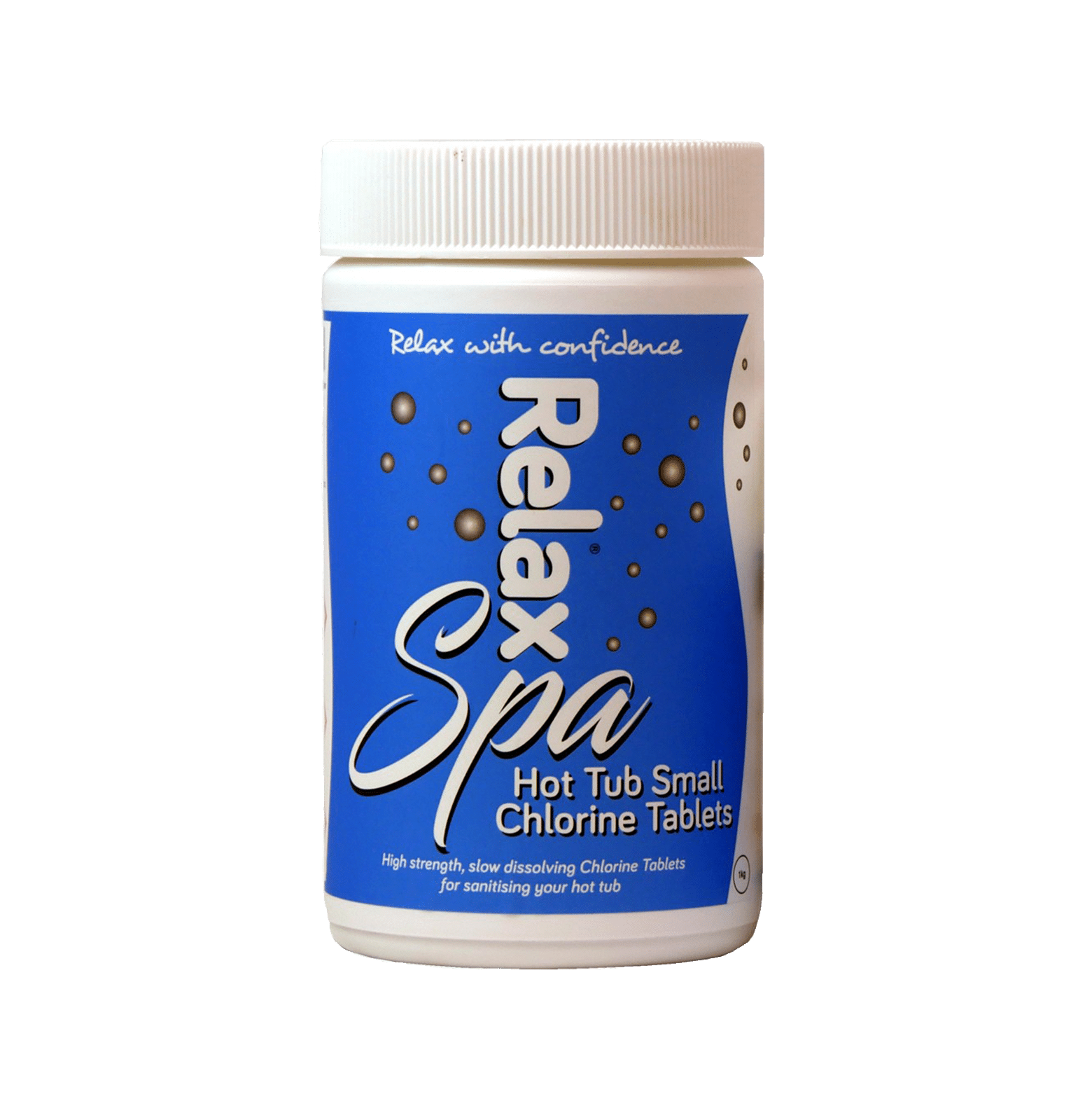 Relax Chlorine Tablets Spa Accessory 2020