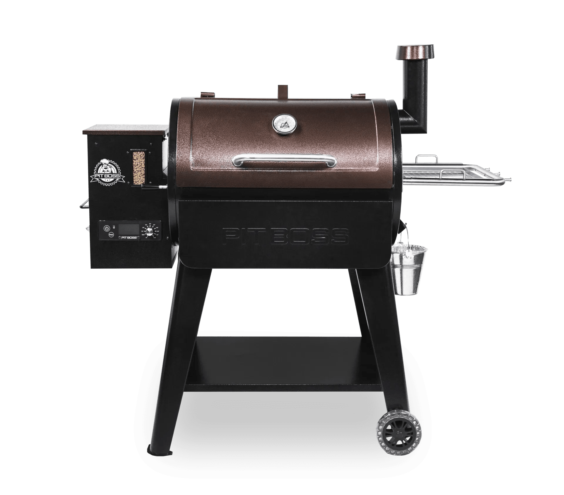 PIT BOSS PB820D3 MAHOGANY SERIES WOOD PELLET GRILL Spa Tech Hot Tub