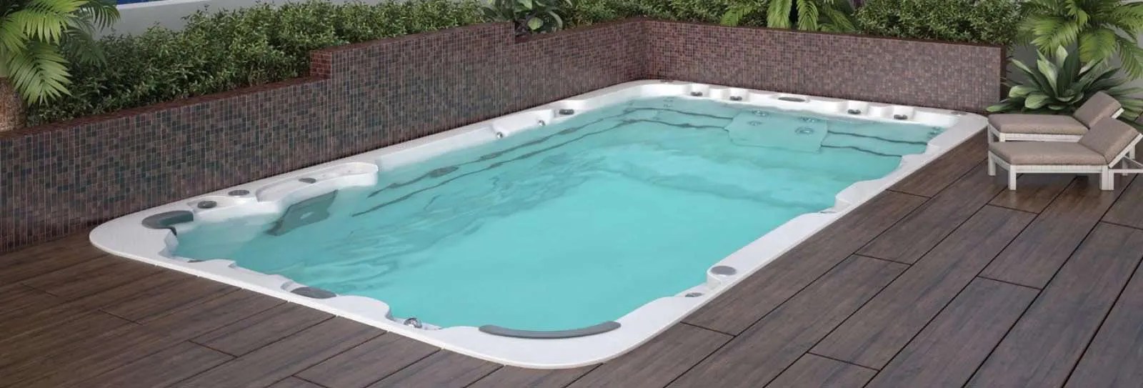 What Is a Swim Spa? Spa Tech Hot Tub and Pool Service