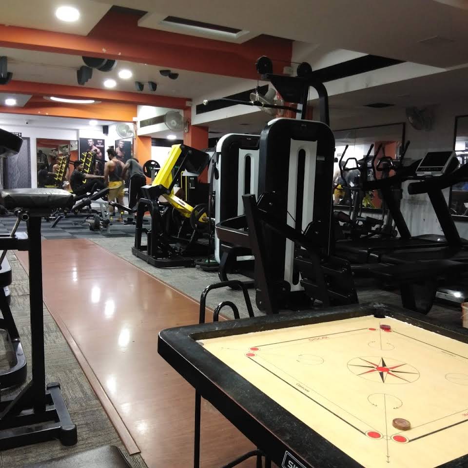 hifi fitness Best gym in Chennai