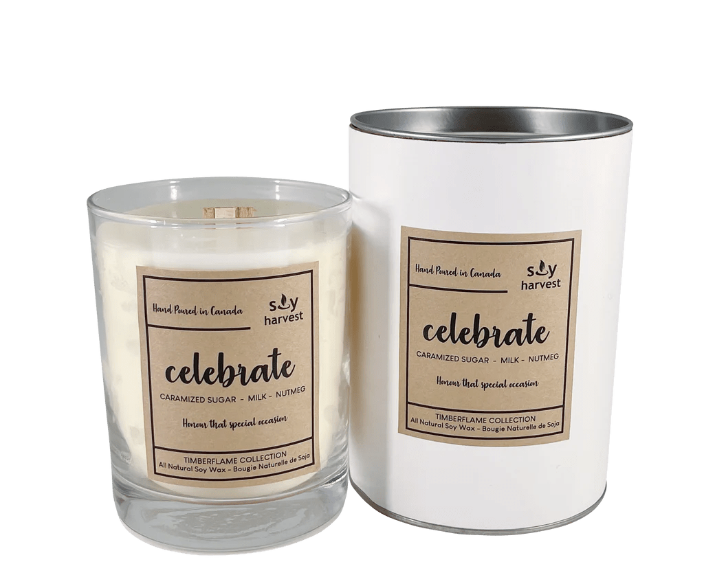 Spa 901 Day Spa Retail Gifts Candles Celebrate Soy Candle