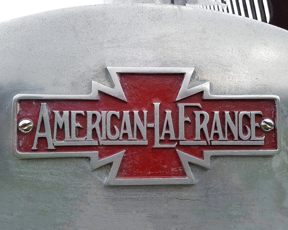Quick delivery American LaFrance Emblem Global Featured Free Shipping