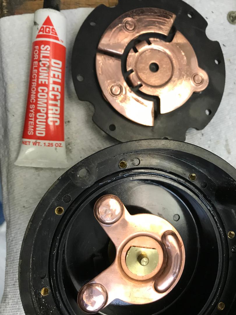 ColeHersee M 705 Battery Selector Switch Society for the