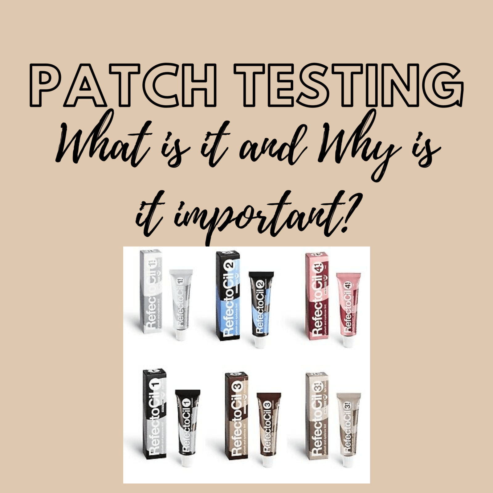 PATCH TESTING What is it and Why is it so important