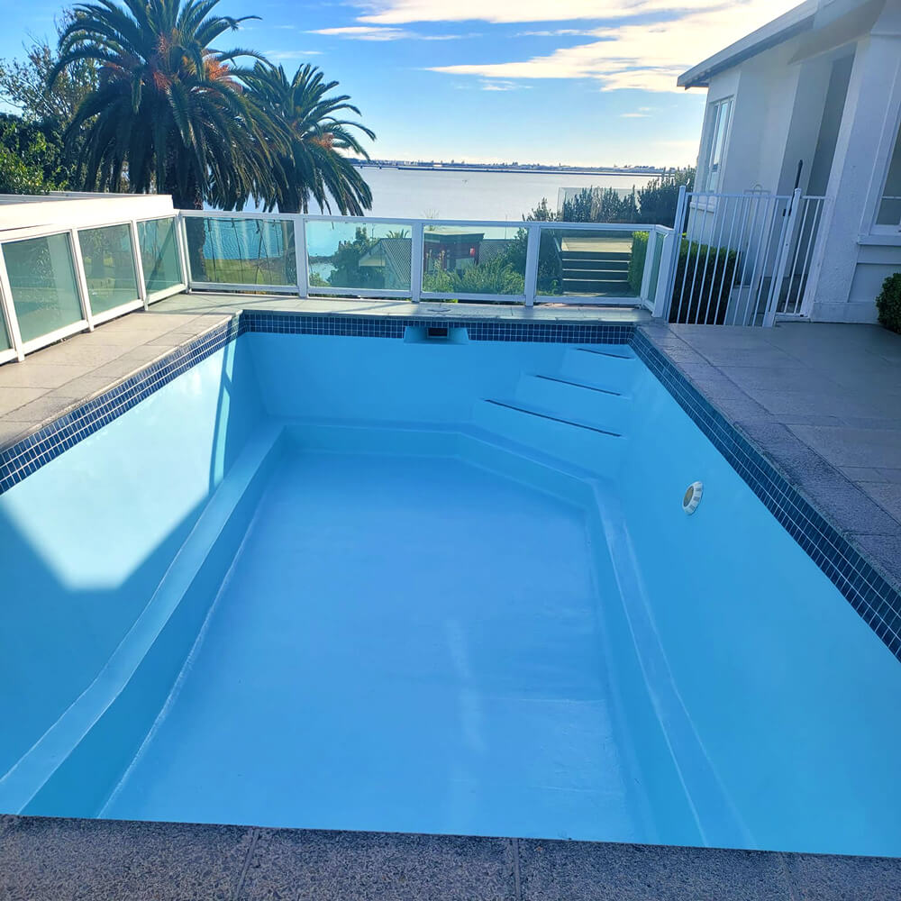 Fibreglass Pool Reline & Repairs Spa and Pool Services BOP