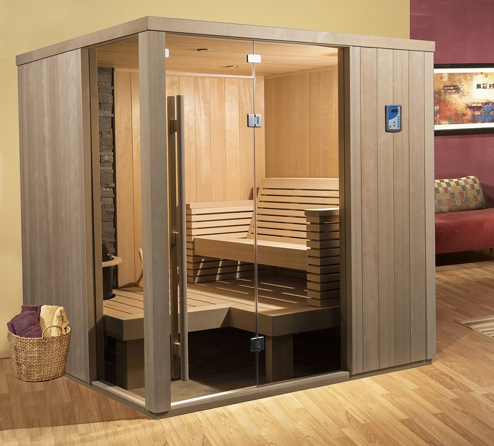 Designer Sauna Hot Tubs, Swim Spas, Sauna Dealer Reno, Sparks, Santa