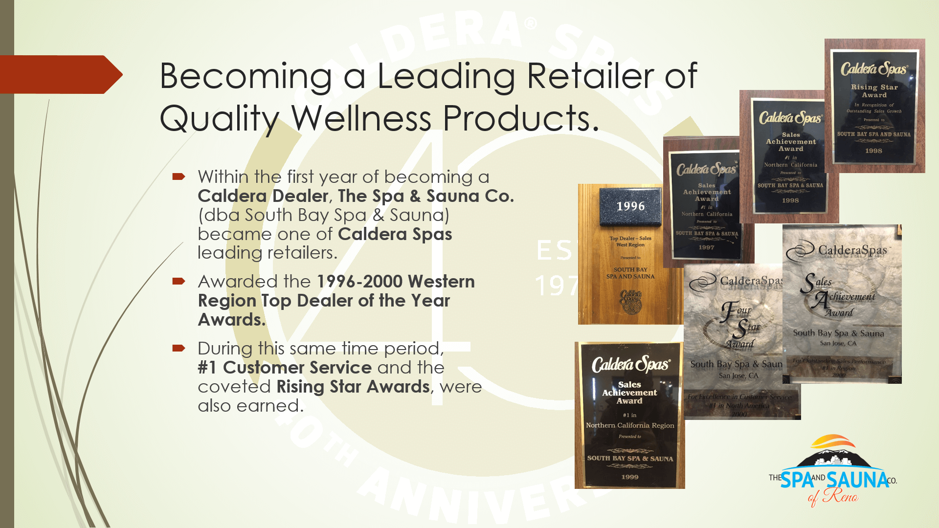 About Spa And Sauna Co. Hot Tubs, Swim Spas, Sauna Dealer Reno