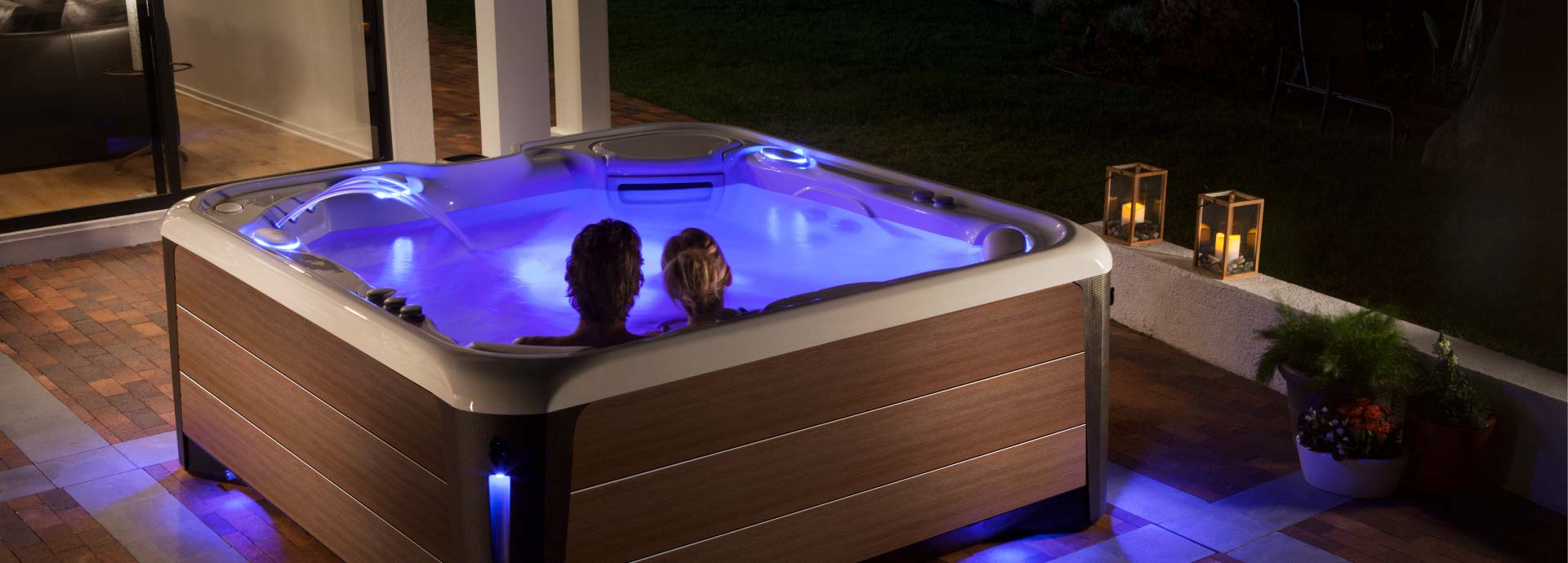 Hot Spring Spas Highlife Collection on Sale at The Spa and Sauna Co.