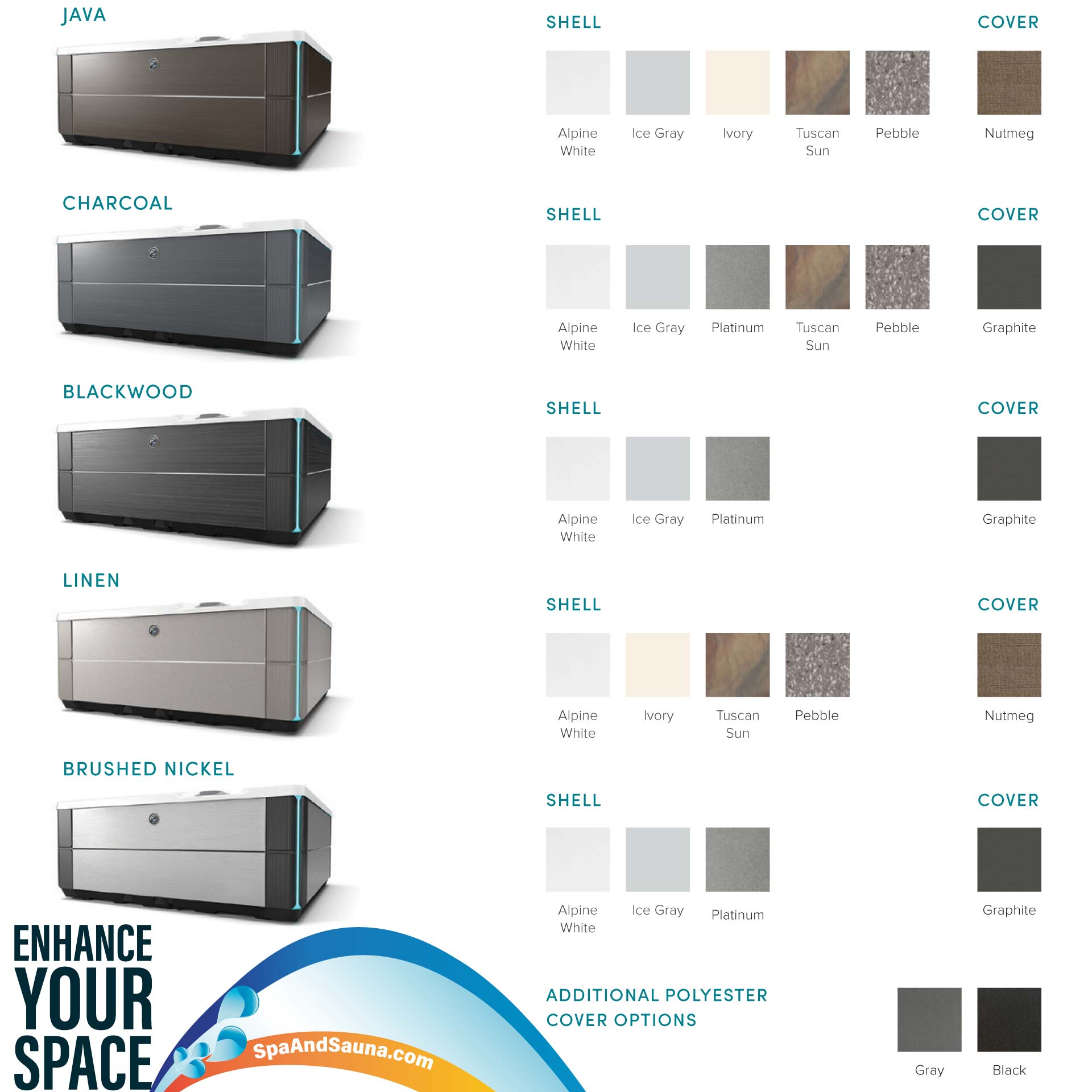 Jetsetter LX Highlife Hot Spring Spa On Sale at The Spa and Sauna Co.