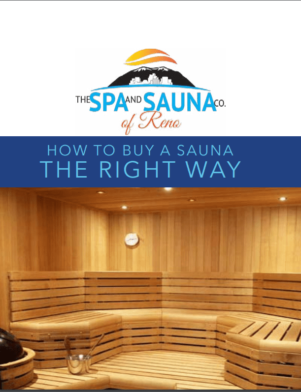 sauna buyers guide thank you Hot Tubs, Swim Spas, Sauna Dealer Reno