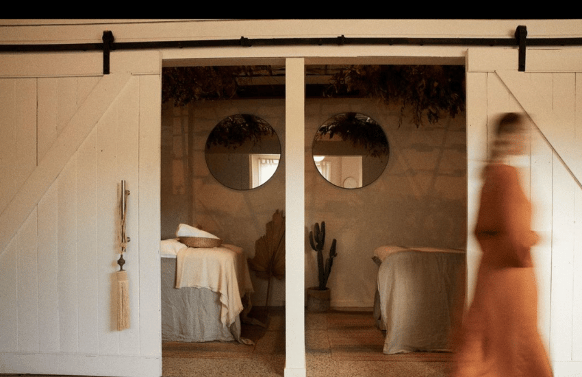 Modern Bathhouses in Gold Coast Spa & Wellness