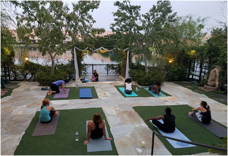 Yoga Spa Las Vegas Spa at Lakeside 2.0