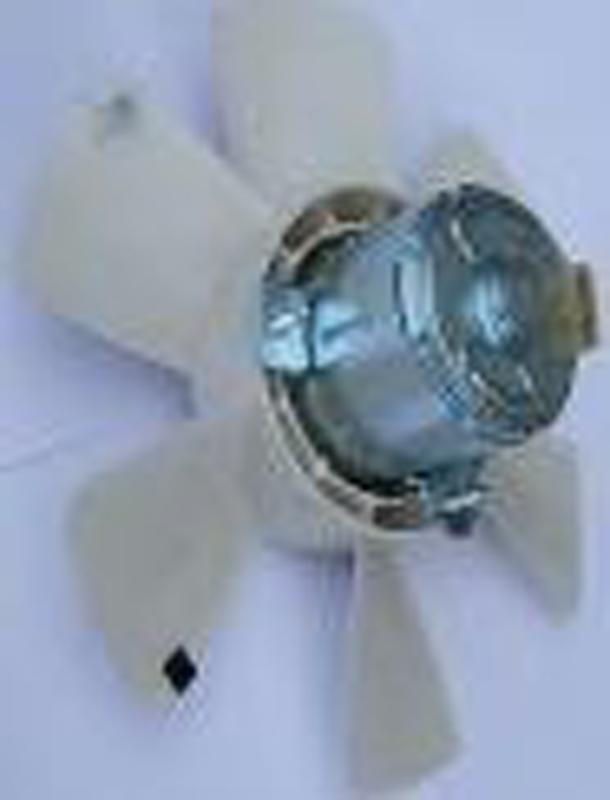 Radiator Fan Motor For 7LO959455F Porsche Cayenne, VW Touareg Audi Q7