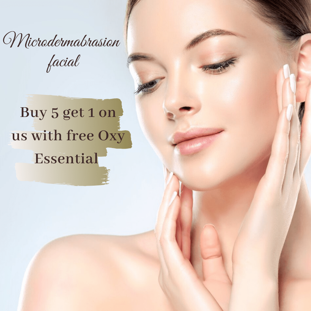 Microdermabrasion Facial