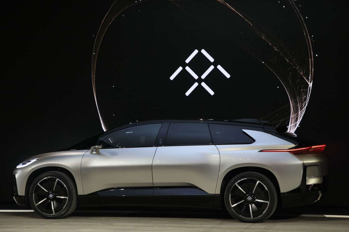 市场传闻：法拉第未来正洽谈与空白支票公司Property Solutions Acquisition Corp.合并事宜 SPAC之家 