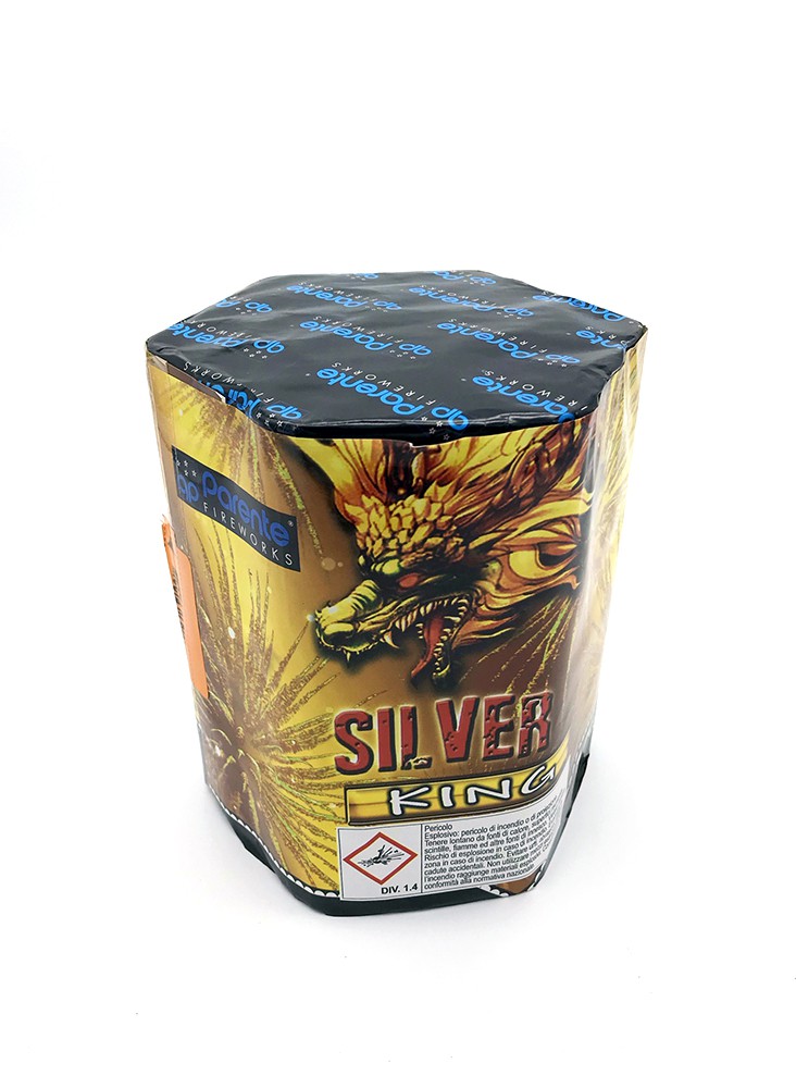SILVER KING