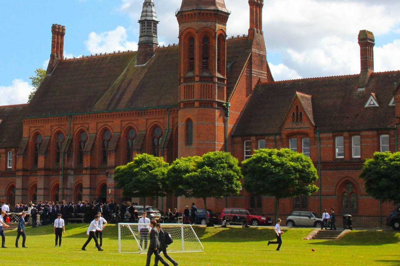 The Best Grammar Schools in the UK Atom Learning