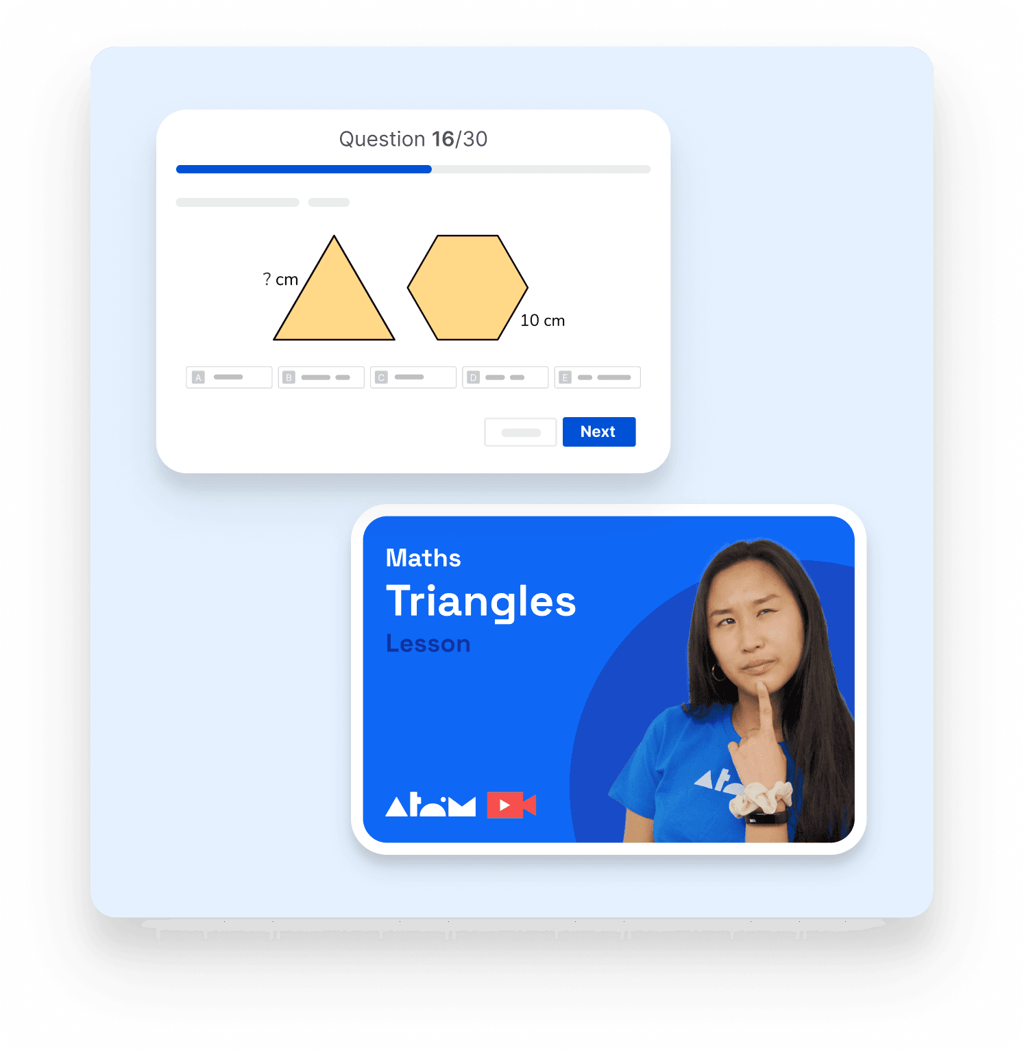 ISEB Practice Tests & Tailored ISEB Preparation | Atom Learning