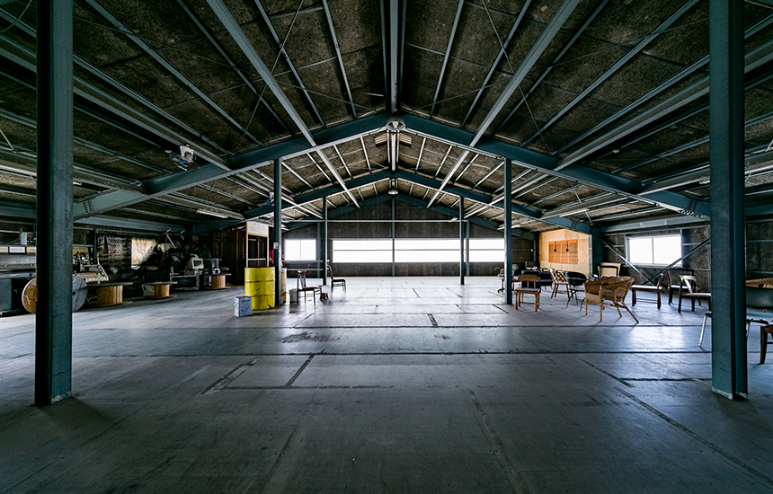 北岡崎倉庫スペース｜ 名古屋の格安レンタルスペース・撮影フォトスタジオなら｜ALBE