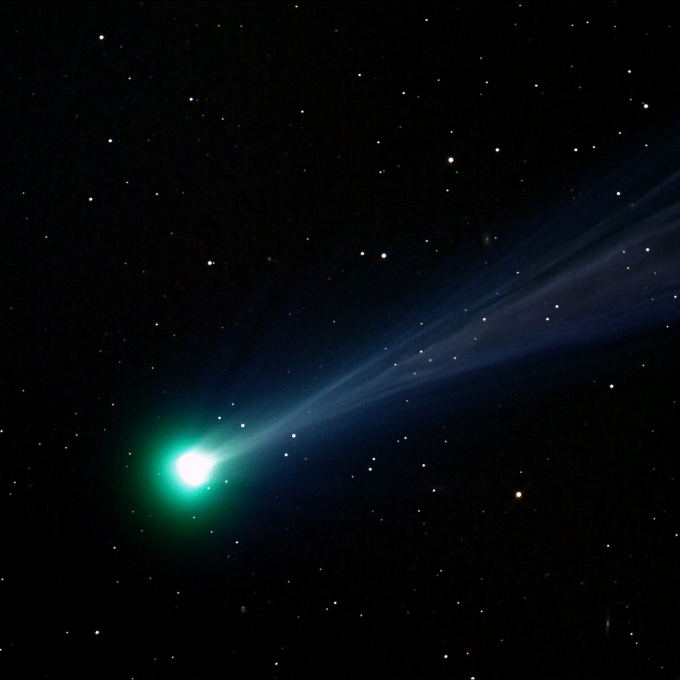 Comet Facts ☄ Interesting Facts about Comets
