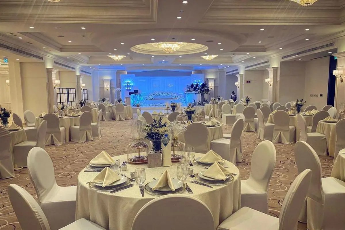 Riviera Gardens Facilities Space Mode