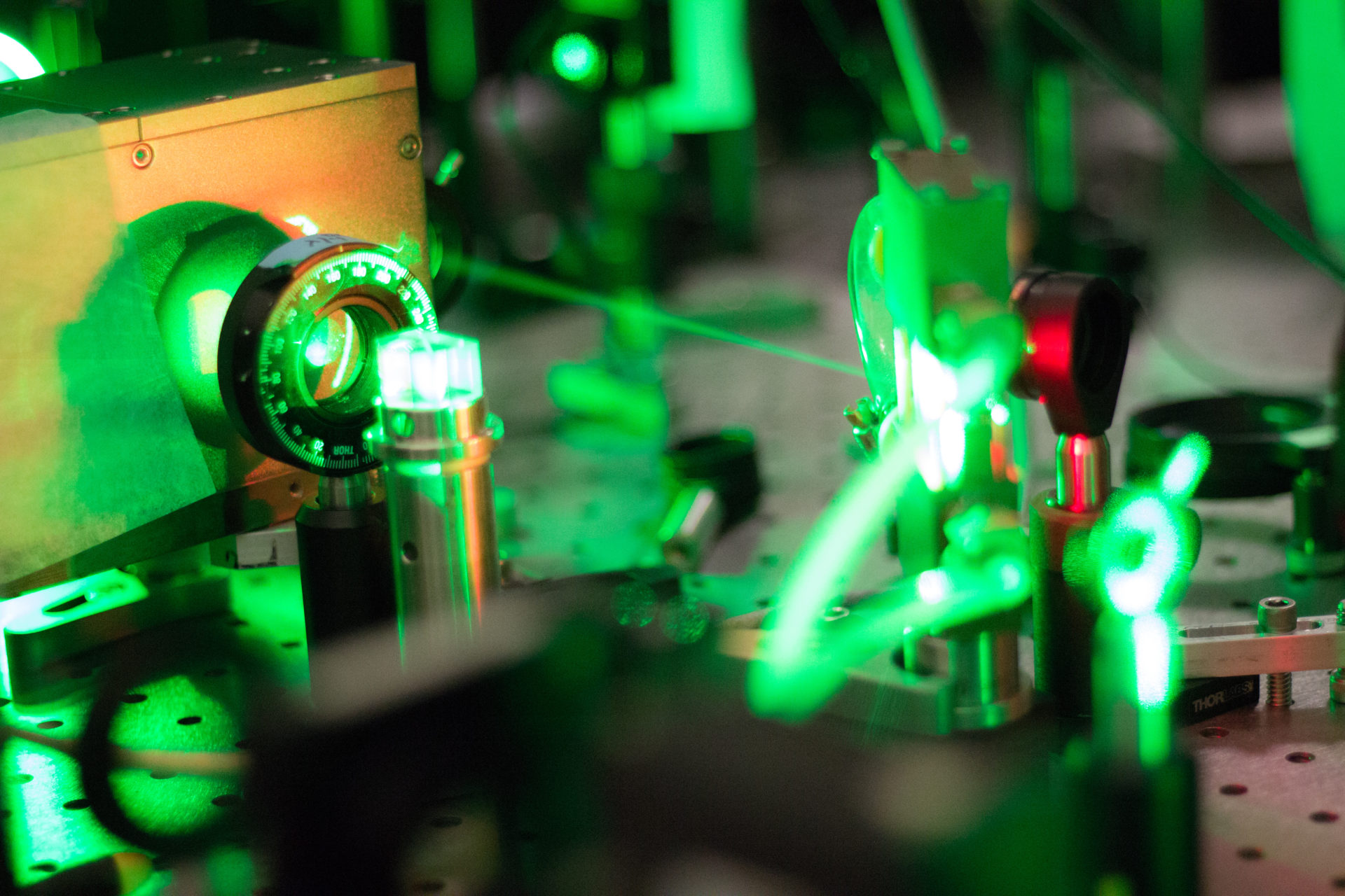 Areas of Expertise Space Resources Program