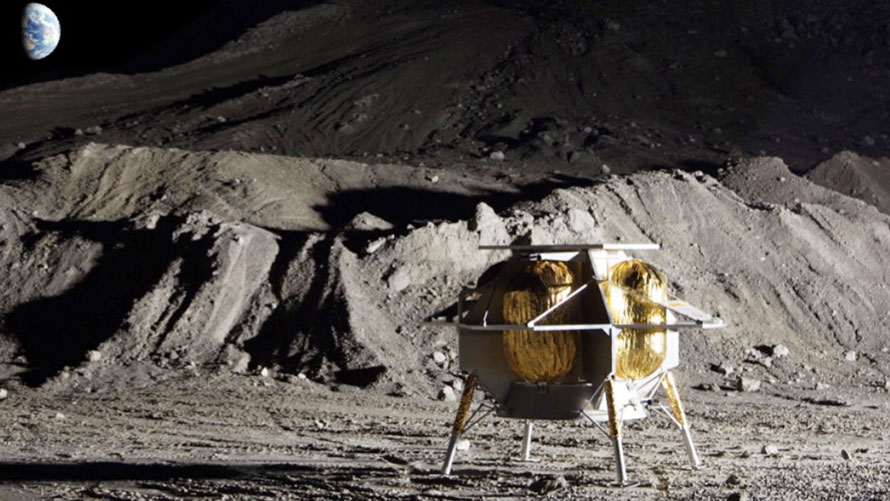 Why NASA Wants to Buy More Moon Rocks National Space Society