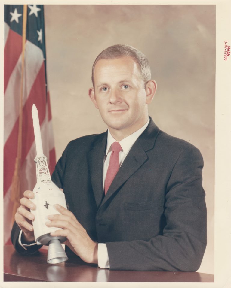 First Aussie Dr. Philip Chapman, Apollo’s Astronaut from “Down Under