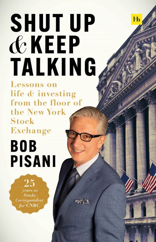 Shut Up and Keep Talking – Harriman House