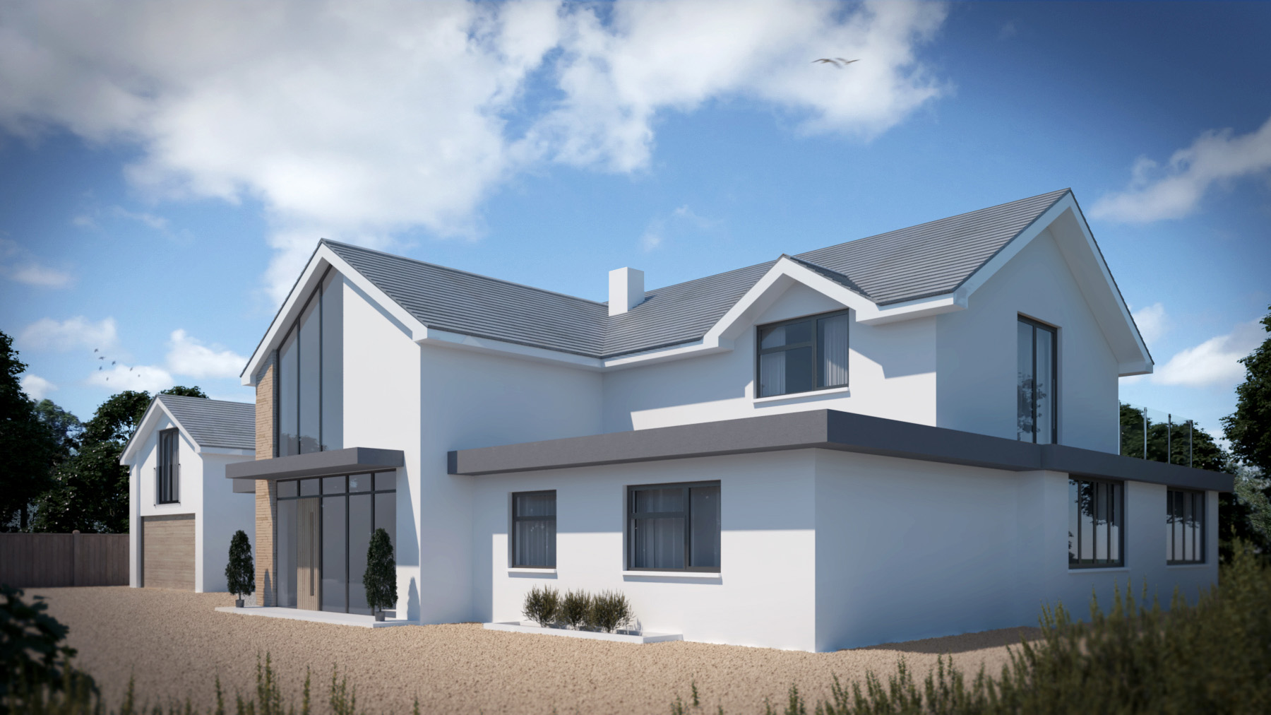 The White House Space3D