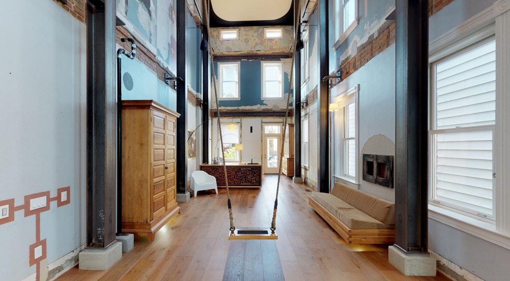 Virtual Tour Interactive Gallery SPACE Cincinnati