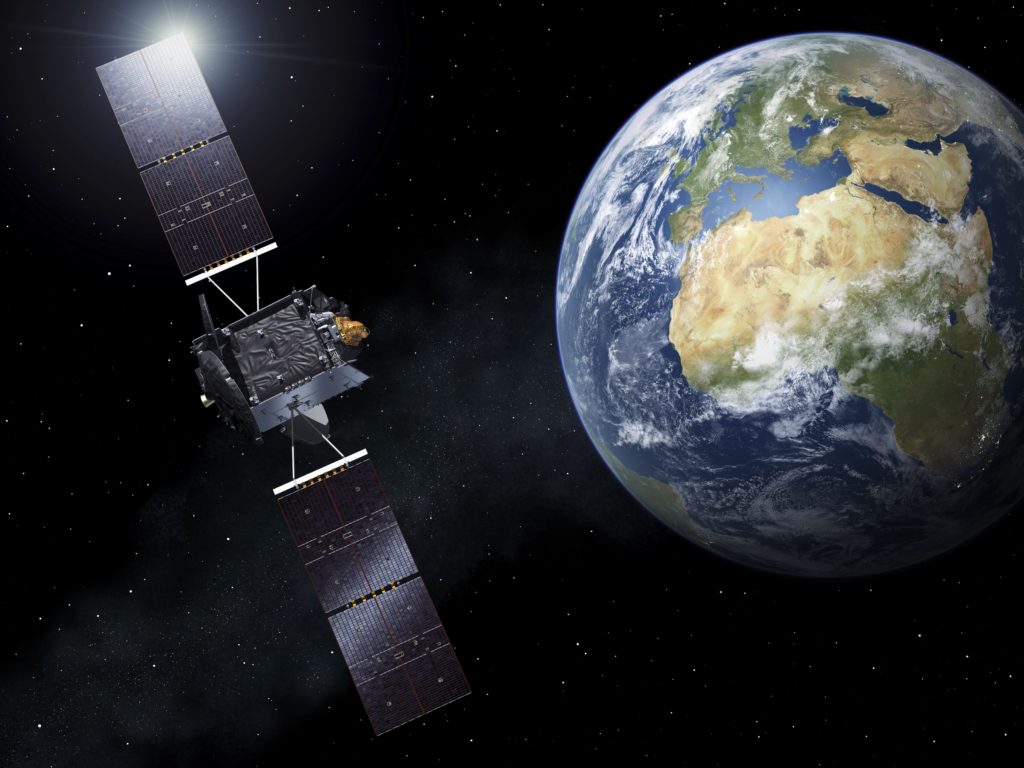 Introduction to space technology and science Space4BG