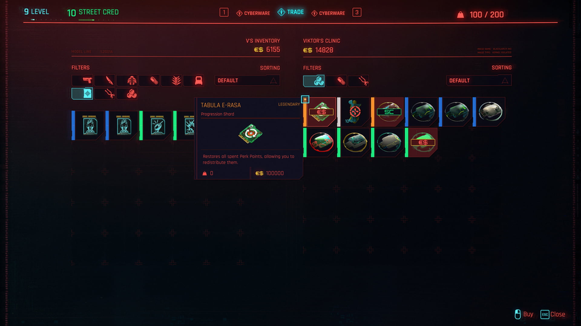 32+ cyberpunk 2077 skill calculator KrisEmile