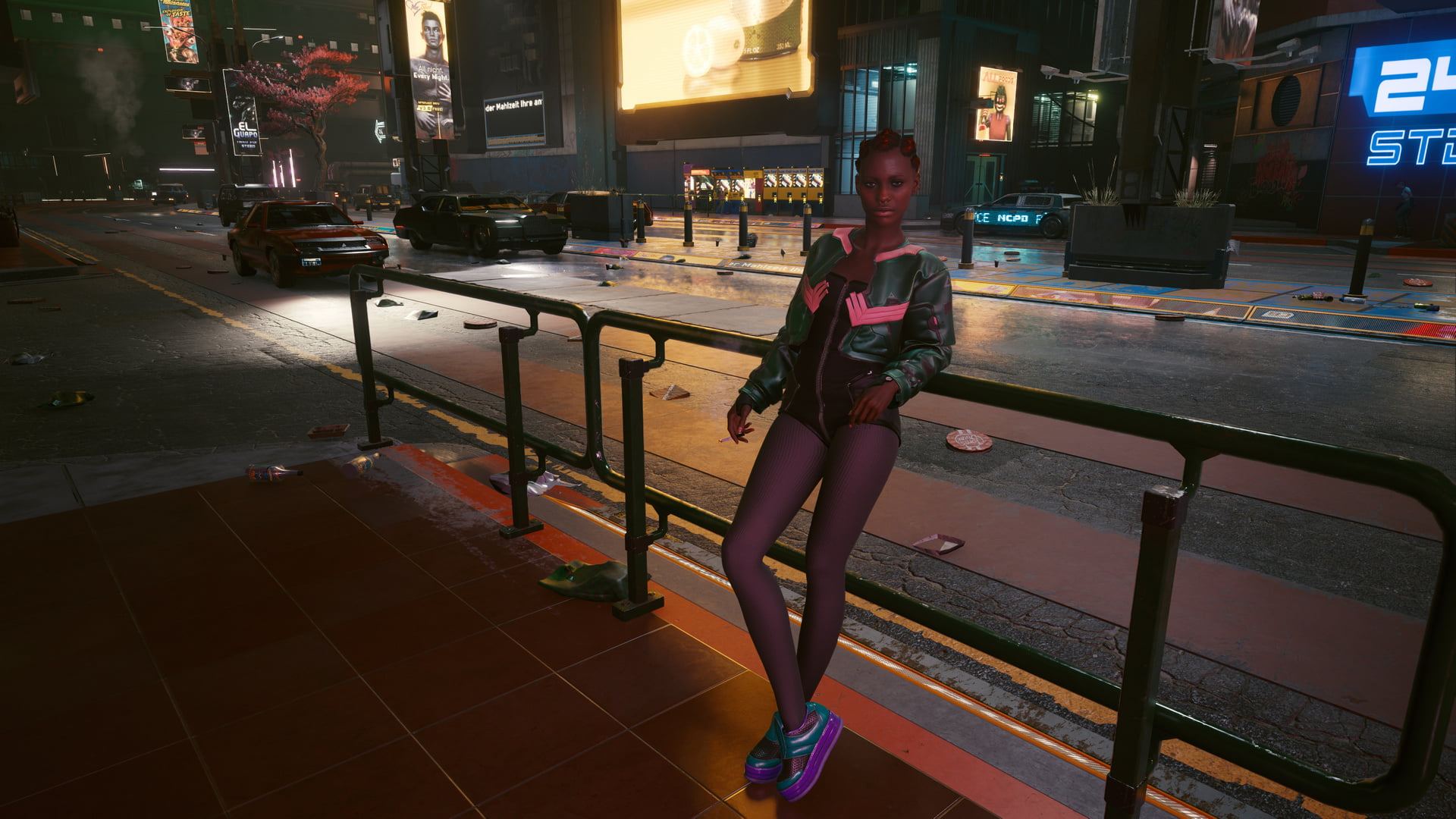 Cyberpunk 2077: Sex in 146 Annotated Images ⋆ S4G