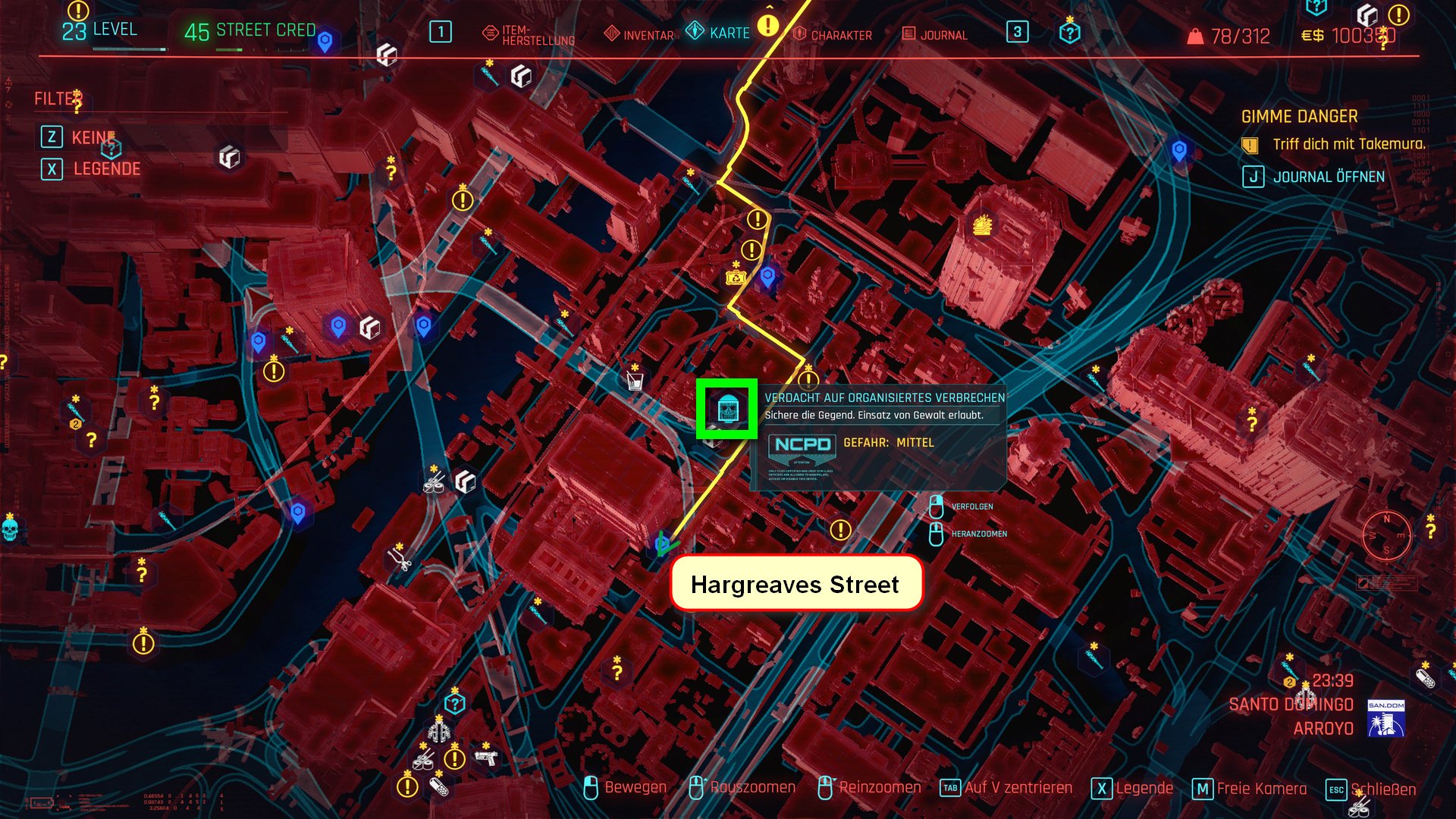 Cyberpunk 2077 WaffenListe & Fundorte ikonischer Waffen ⋆ S4G