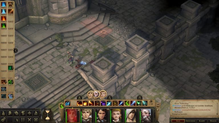 Pathfinder Kingmaker Lösung von Quests, Rätseln & Bosskämpfen S4G