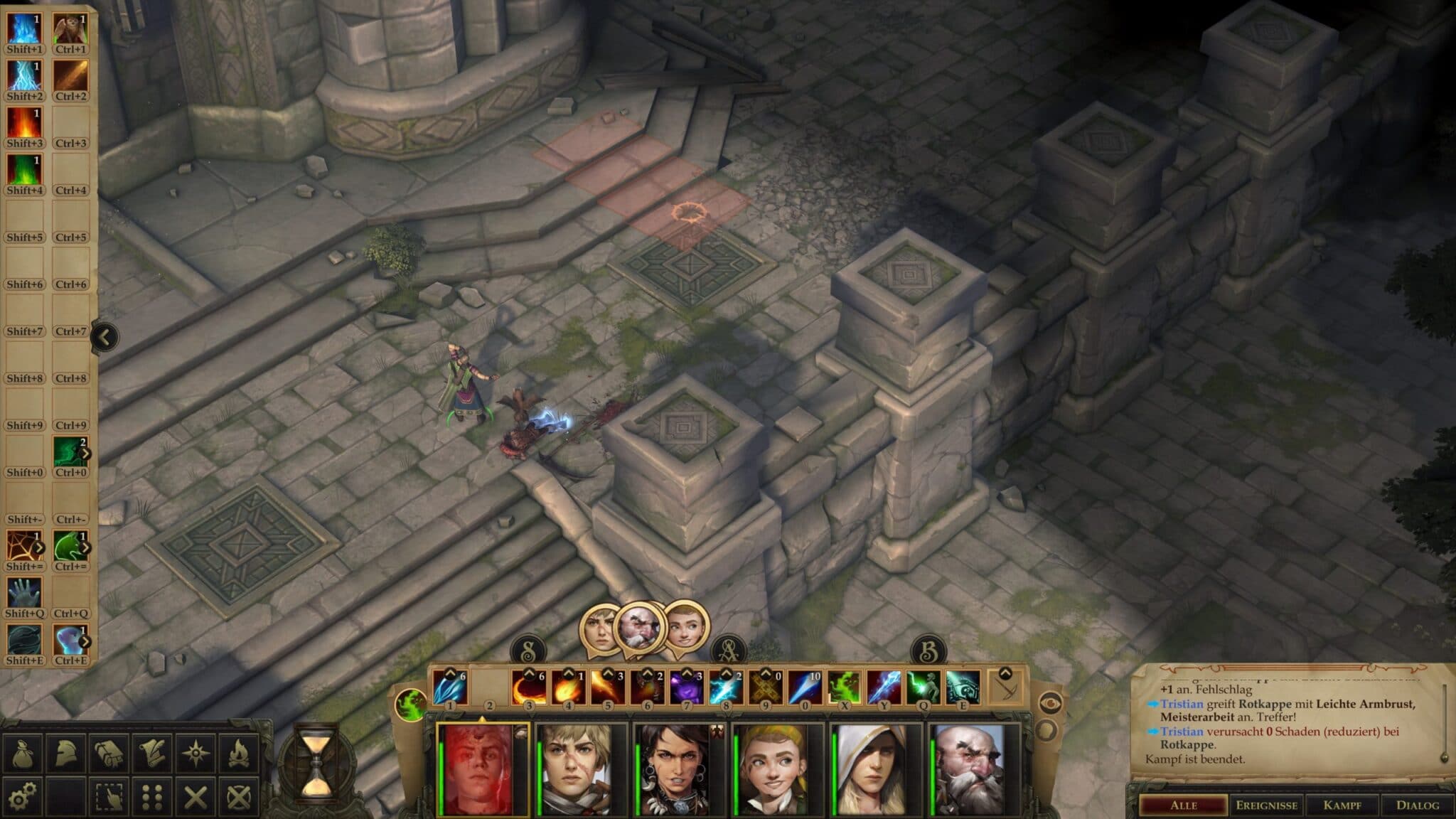 Pathfinder Kingmaker Lösung von Quests, Rätseln & Bosskämpfen S4G