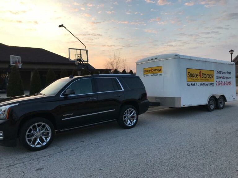 Space 4 Storage Quincy Quality Storage Facility In Quincy, IL