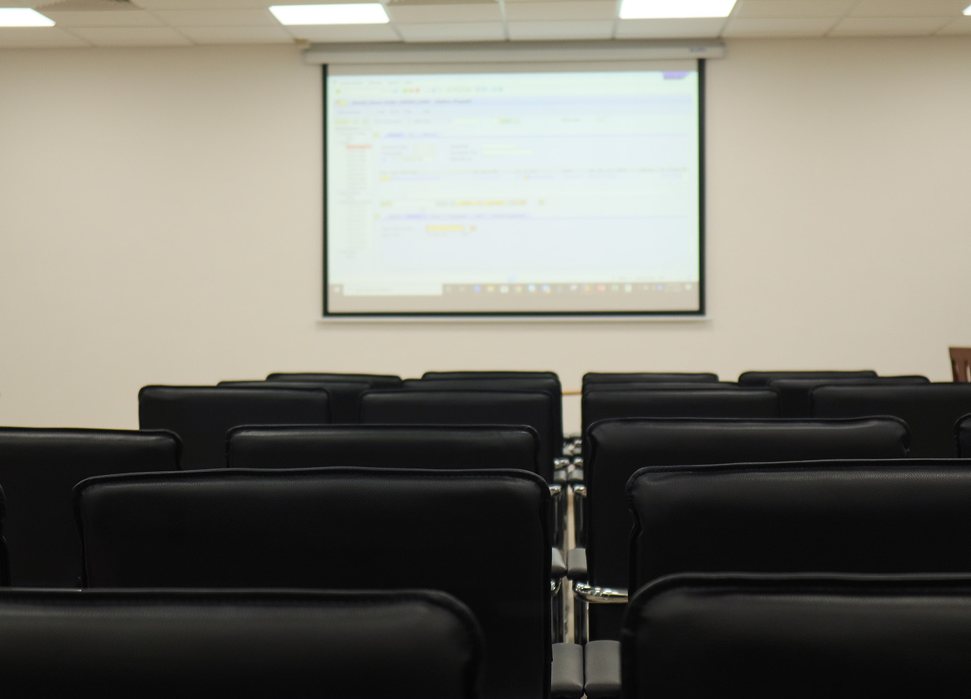 Olam Kumasi Office Space Turnkey Solutions Design & Build Firm