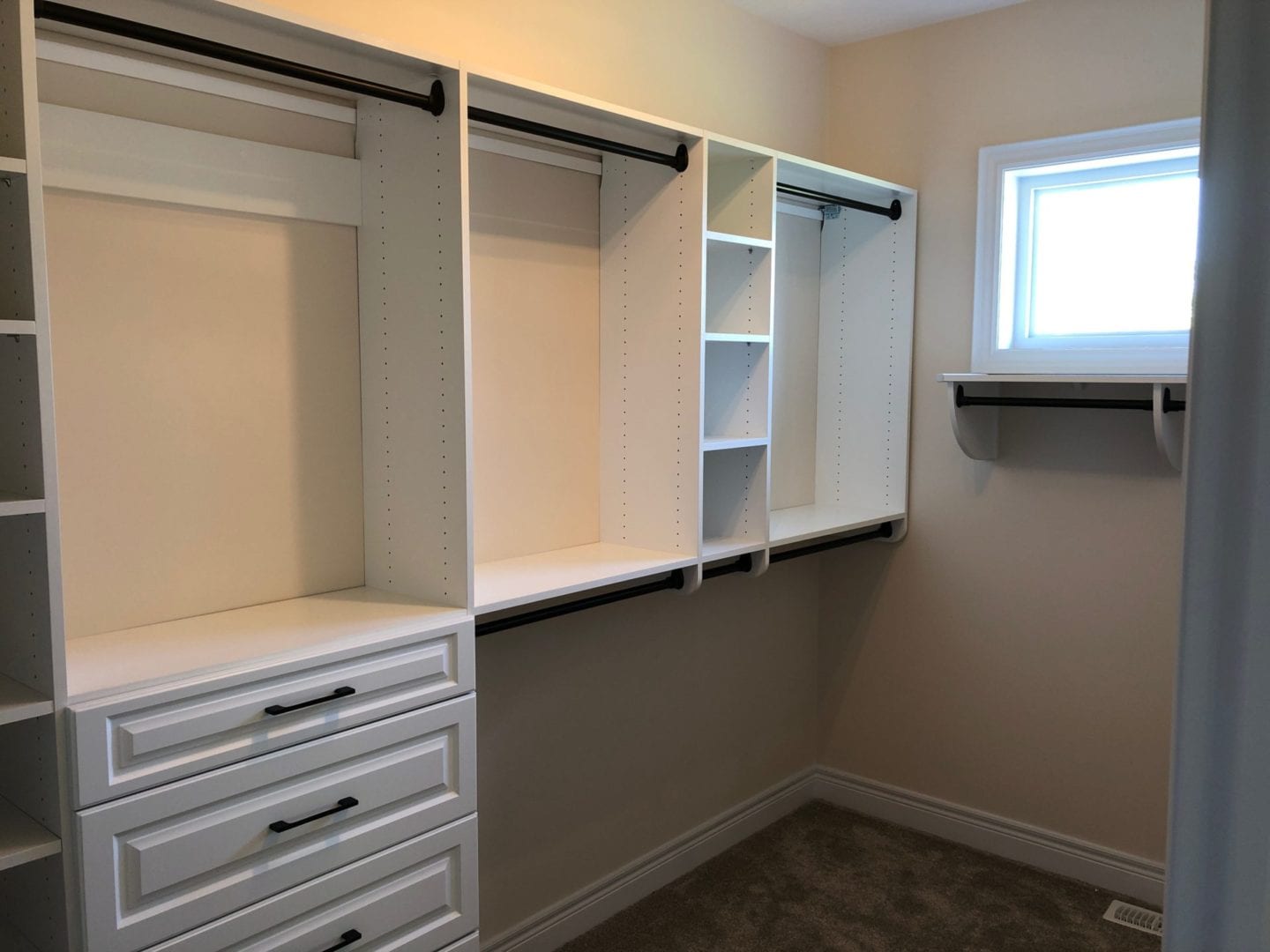 Gallery Space Age Shelving