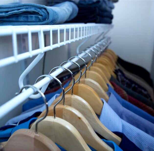 Wire Shelving Space Age Shelving Quinte Professionally Installed