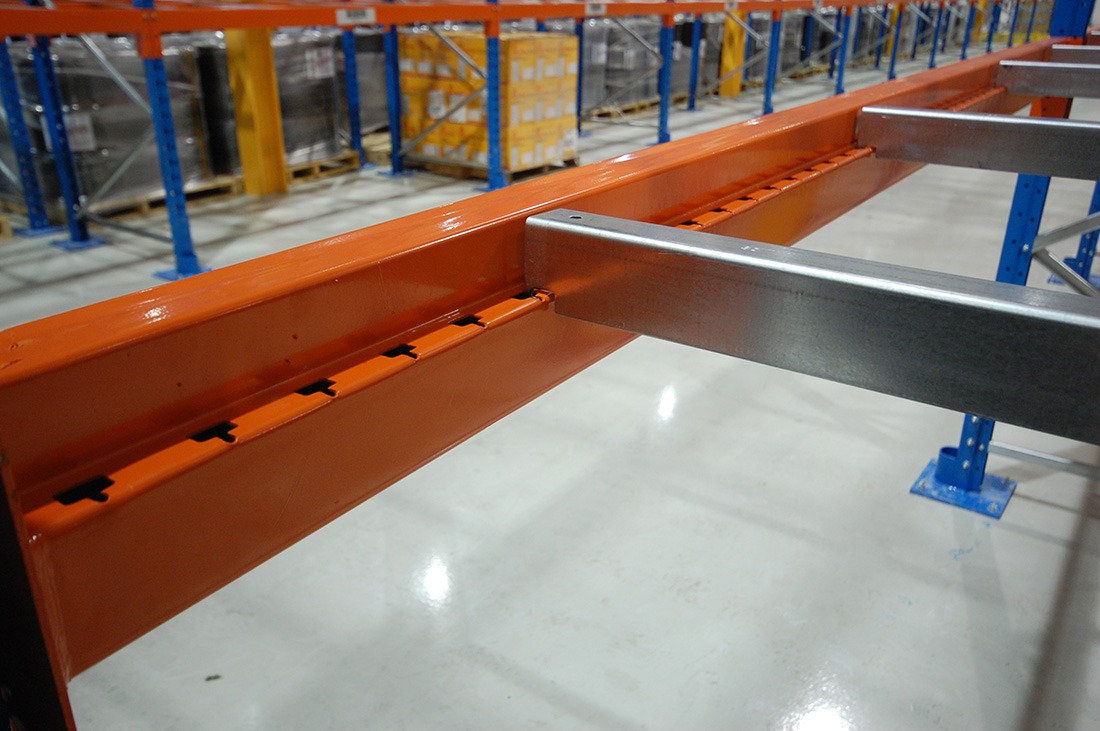 UNIRAK Pallet Racking Space Aid Manufacturing