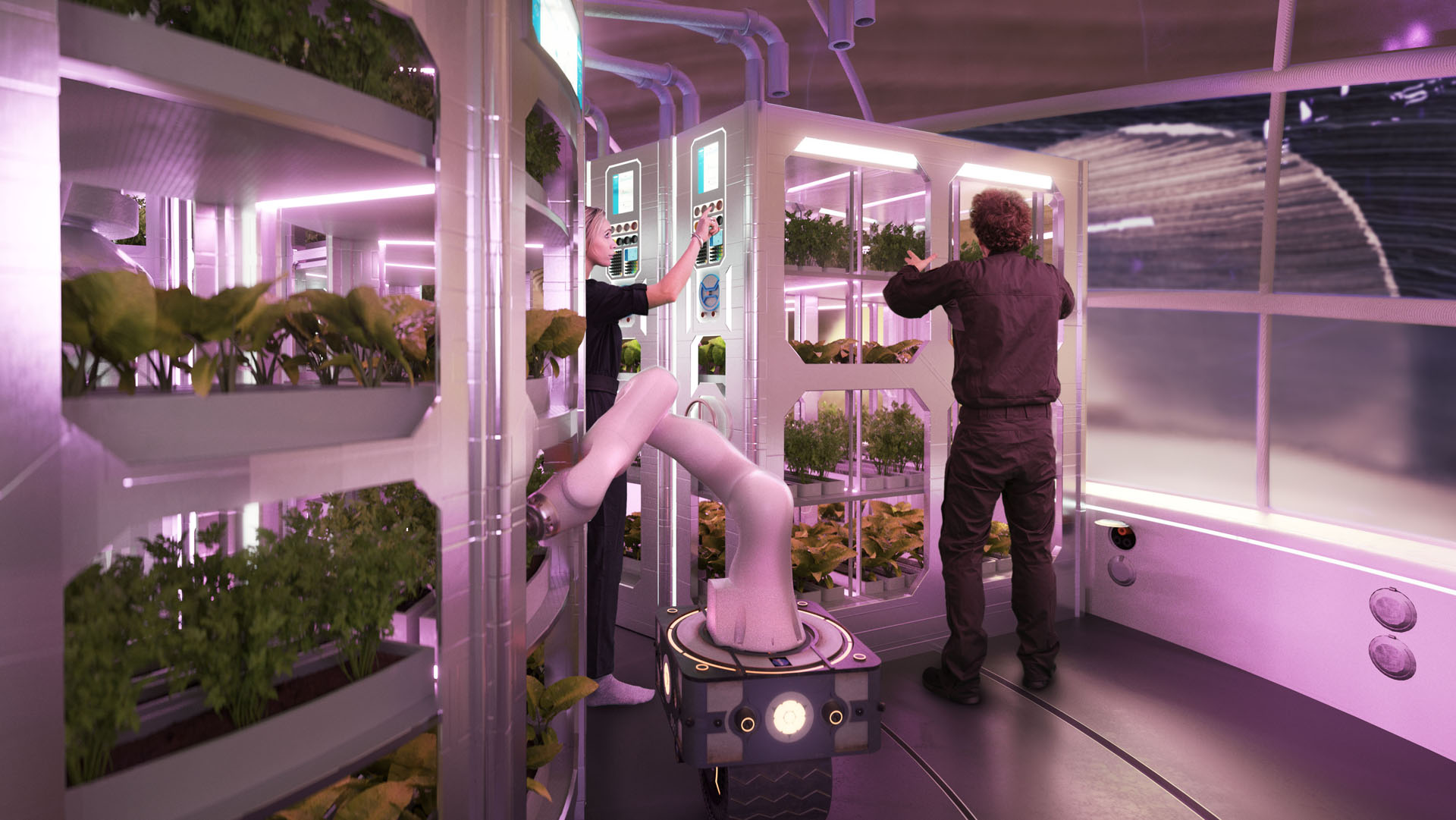 3D printed Mars Habitat (3rd phase of NASA’s Centennial Challenge