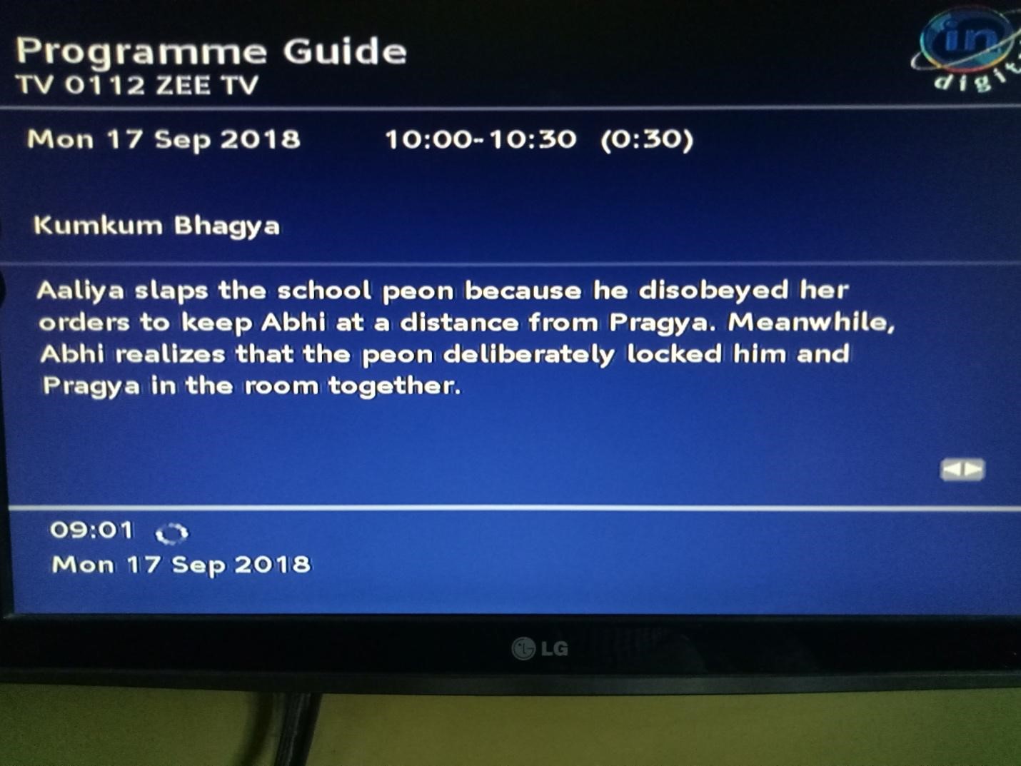 How to write episodic synopses of TV shows