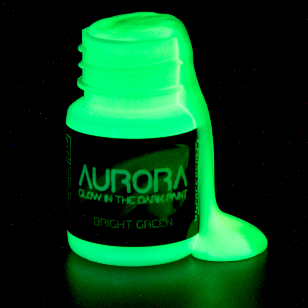 Best Outdoor Glow In The Dark Paint For Metal / Glow In The Dark