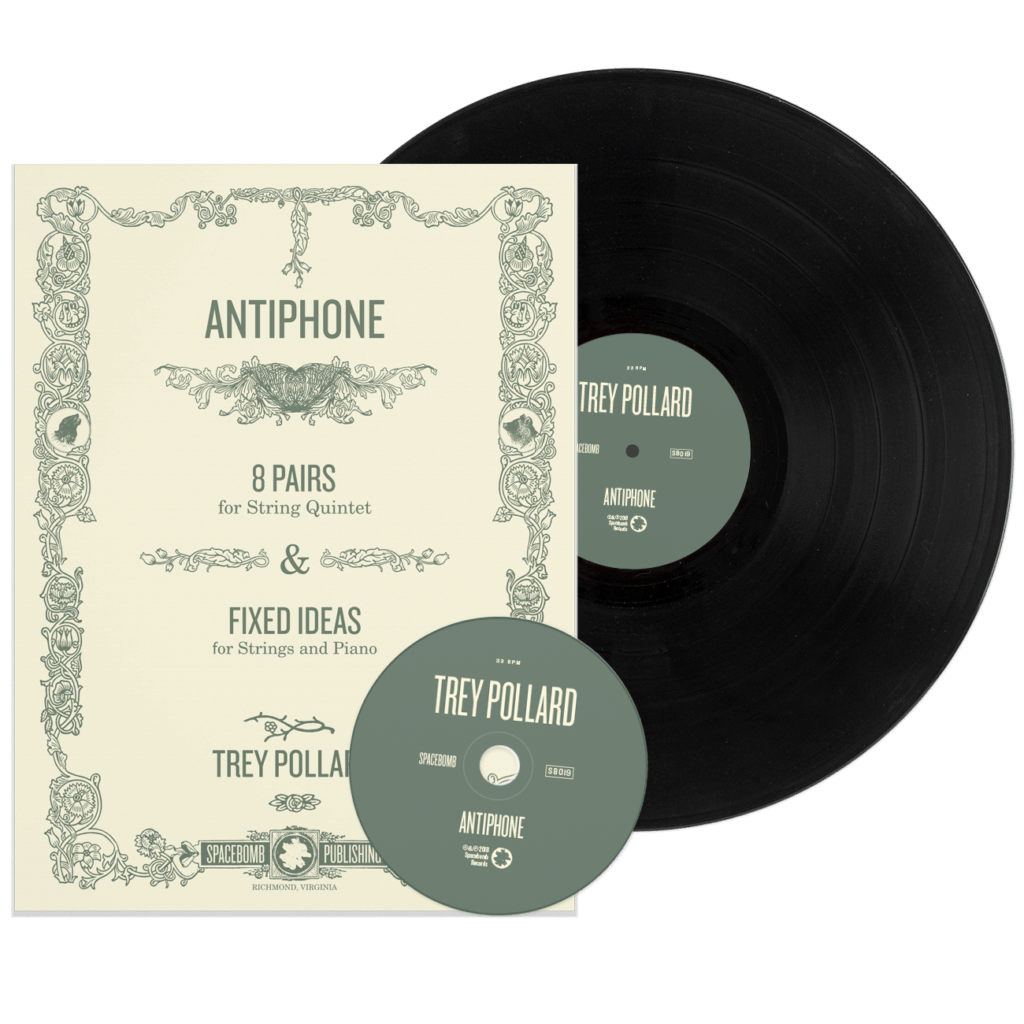 Trey Pollard Live from the Studio Today Spacebomb