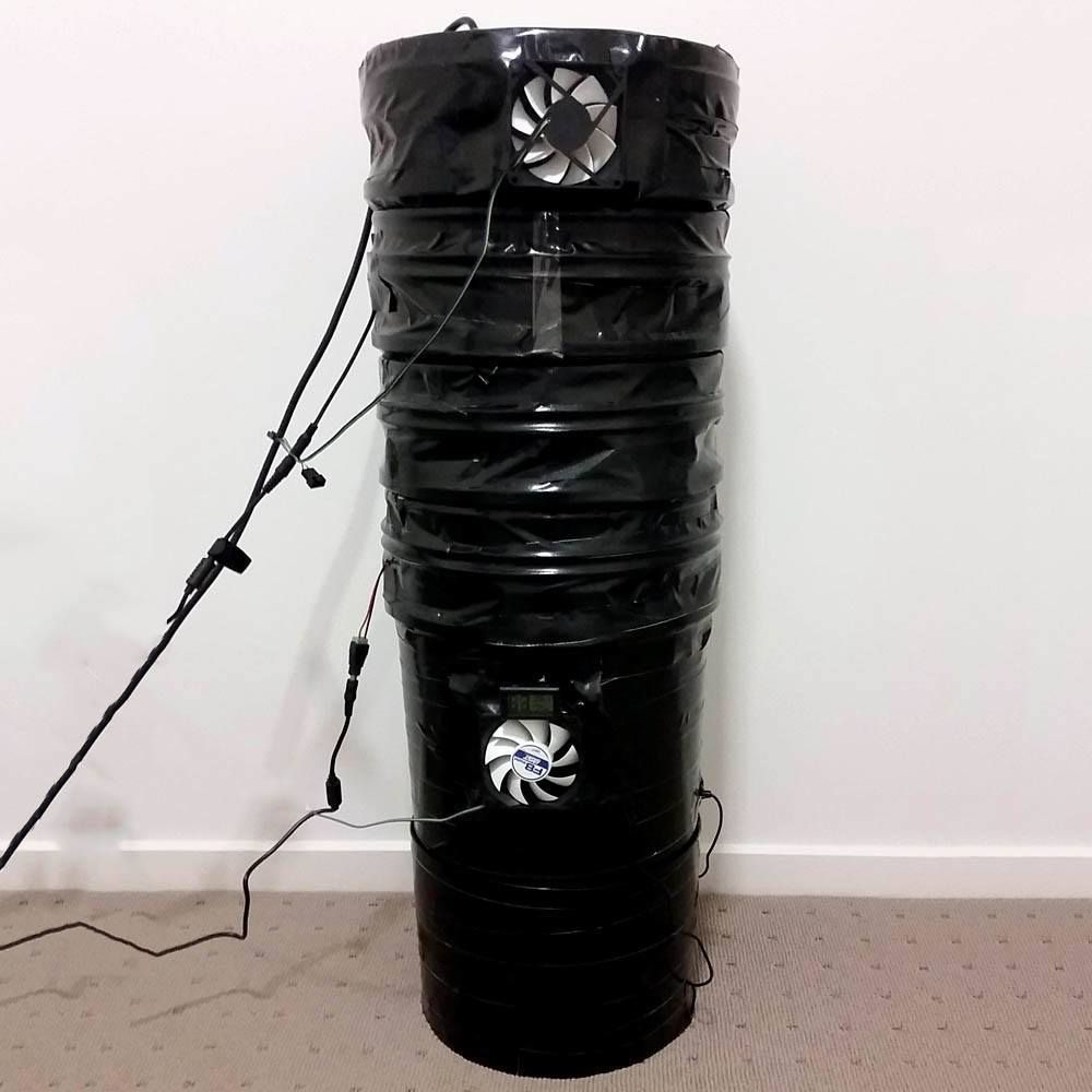 ALWAYS BUCKET Space Buckets DIY Indoor Gardening