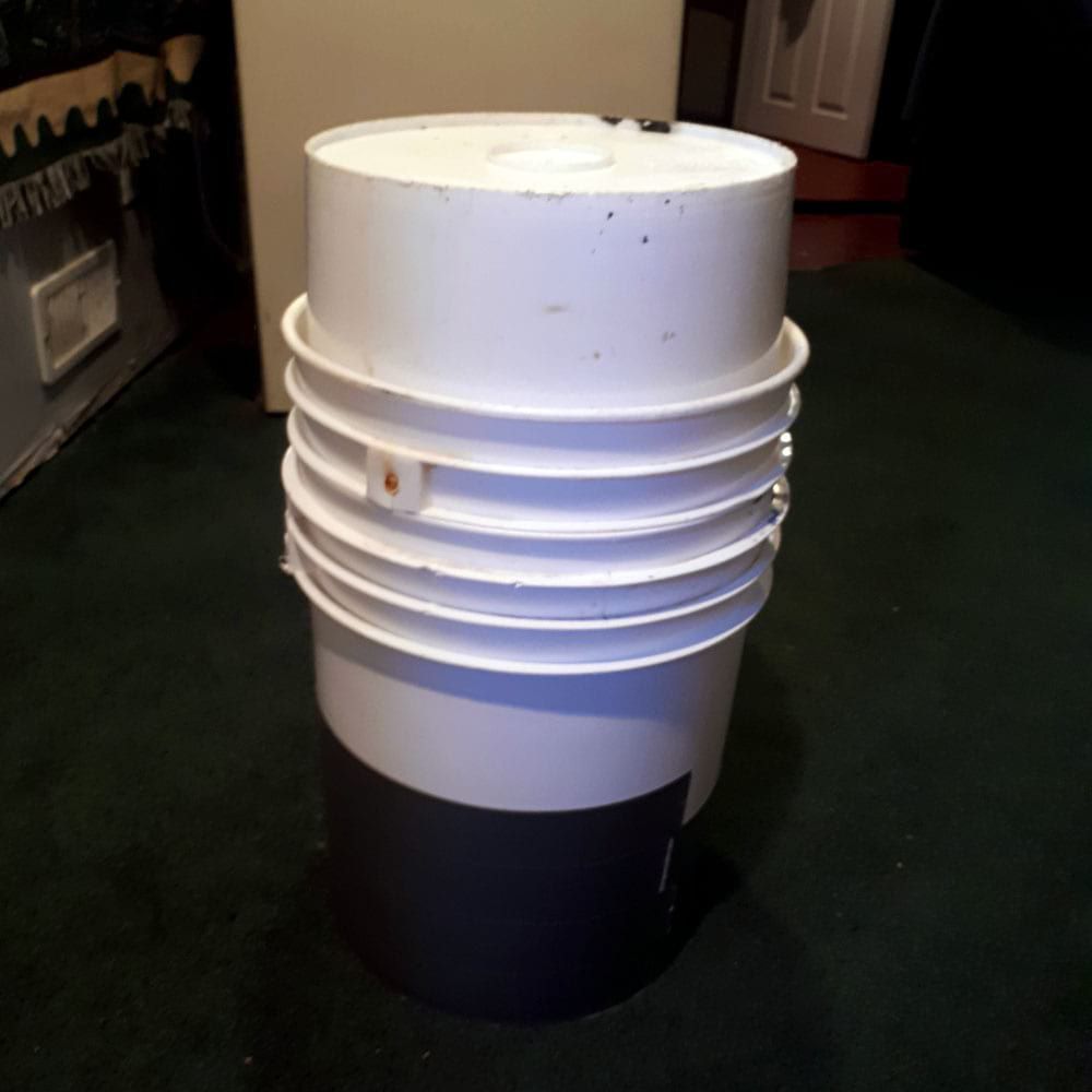 CJB420 BUCKET Space Buckets DIY Indoor Gardening