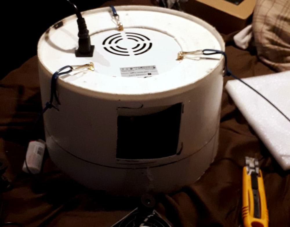 CJB420 BUCKET Space Buckets DIY Indoor Gardening