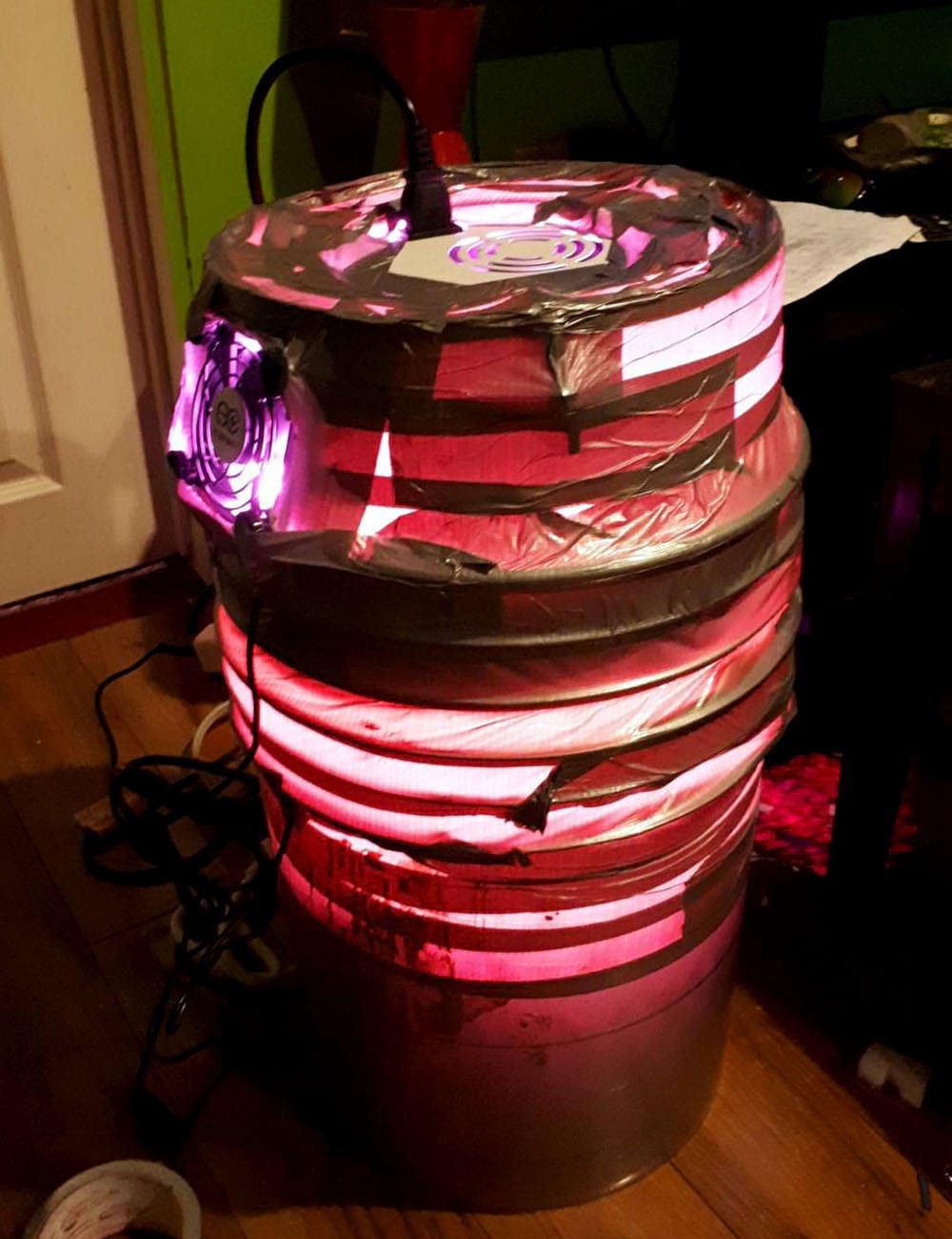 CJB420 BUCKET Space Buckets DIY Indoor Gardening